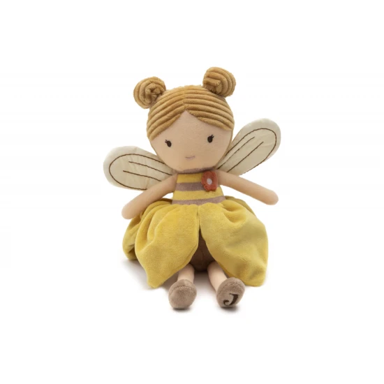 Víla plyšová Bee Lily