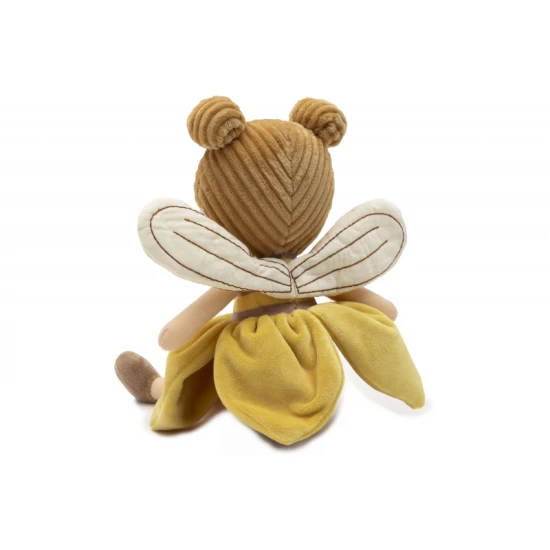Víla plyšová Bee Lily
