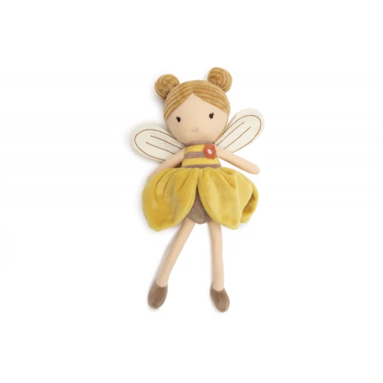 Víla plyšová Bee Lily