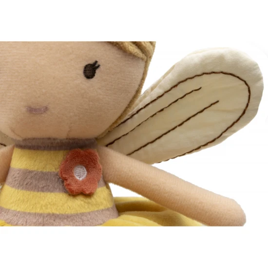 Víla plyšová Bee Lily