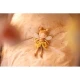 Víla plyšová Bee Lily