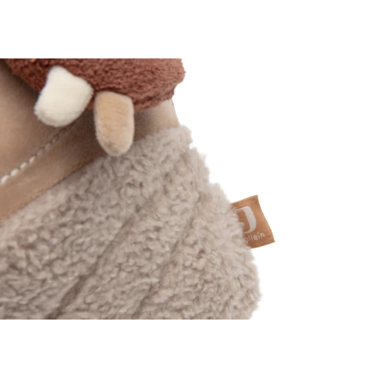 Vankúšik trojhranný s aktivitami Woolly – Jollein 068-001-68199