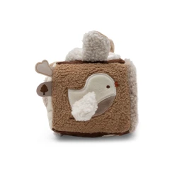 Kocka textilná Woolly