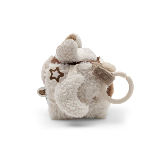 Kocka textilná Woolly – Jollein 119-001-68199