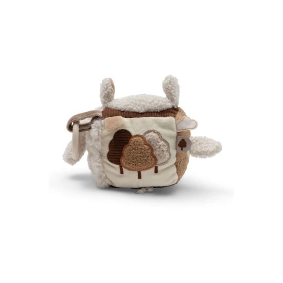 Kocka textilná Woolly – Jollein 119-001-68199