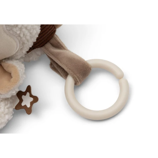 Kocka textilná Woolly – Jollein 119-001-68199