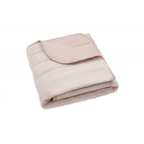 Deka 75x100cm Velvet Rib Wild Rose