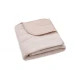 Deka 75x100cm Velvet Rib Wild Rose