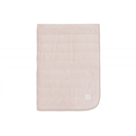 Deka 75x100cm Velvet Rib Wild Rose