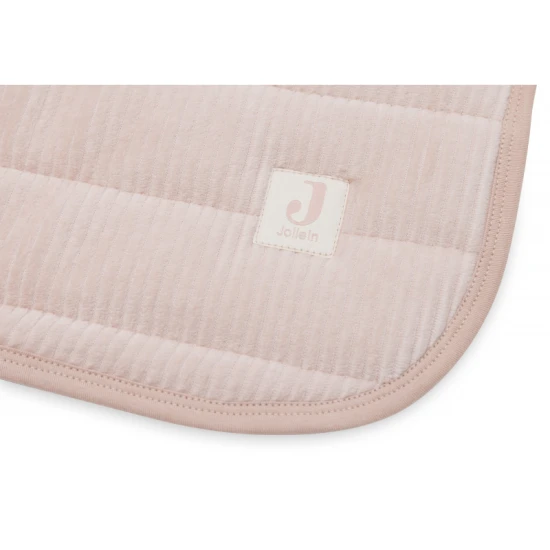 Deka 75x100cm Velvet Rib Wild Rose