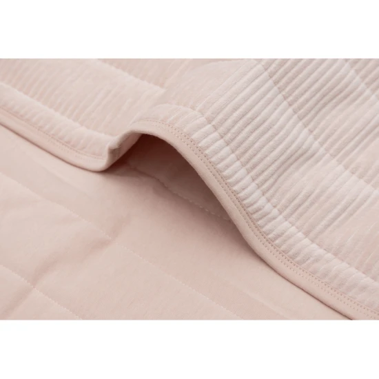 Deka 75x100cm Velvet Rib Wild Rose