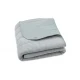Deka 75x100cm Velvet Rib Sea Green