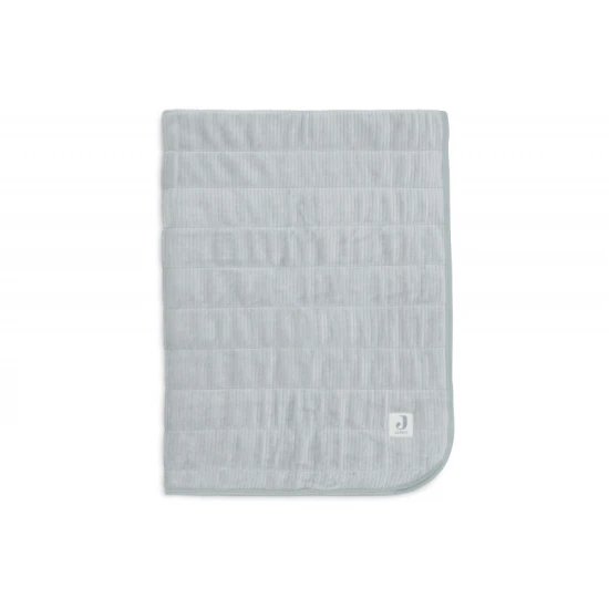 Deka 75x100cm Velvet Rib Sea Green