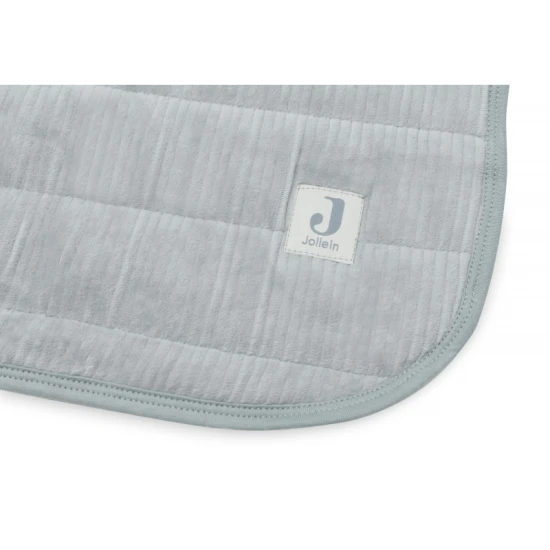 Deka 75x100cm Velvet Rib Sea Green