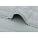 Deka 75x100cm Velvet Rib Sea Green