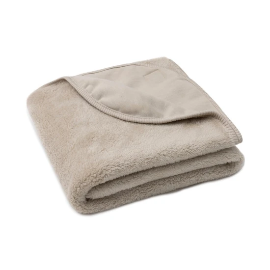 Deka 75x100cm Basic Sherpa Warm Sand