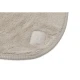 Deka 75x100cm Basic Sherpa Warm Sand