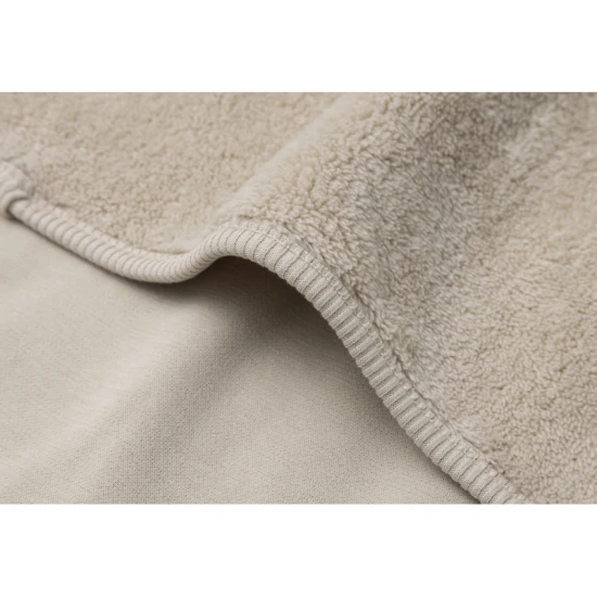 Deka 75x100cm Basic Sherpa Warm Sand