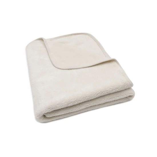 Deka 100x150 cm Basic Sherpa Oatmetal