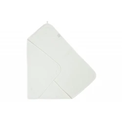 Osuška s kapucňou froté 75x75 cm Ivory