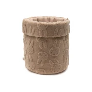 Košík úložný Miffy Jacquard Teddy Biscuit