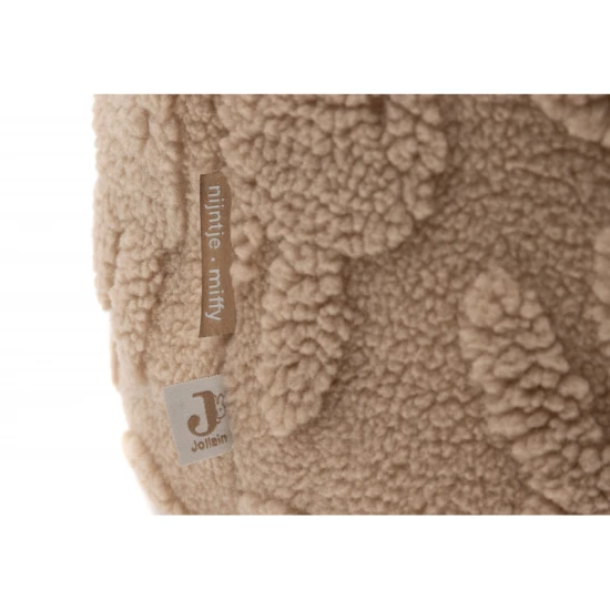 Košík úložný Miffy Jacquard Teddy Biscuit