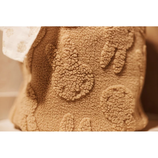 Košík úložný Miffy Jacquard Teddy Biscuit