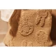 Košík úložný Miffy Jacquard Teddy Biscuit