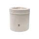 Košík úložný Cloudy Rib Oatmeal