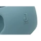 Hryzátko loptička silikón Sea Green