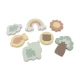 Penové puzzle do kúpeľa Kangaroots