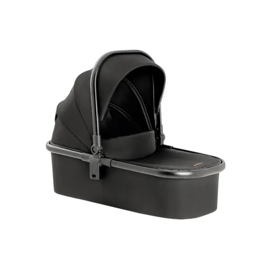 Kočík Kara 2v1 Black