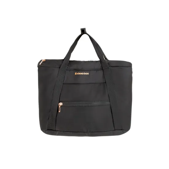 Kočík Kara 2v1 Black