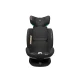 Autosedačka 40-150 cm i-Drive i-SIZE Black - KikkaBoo 31002100019KB