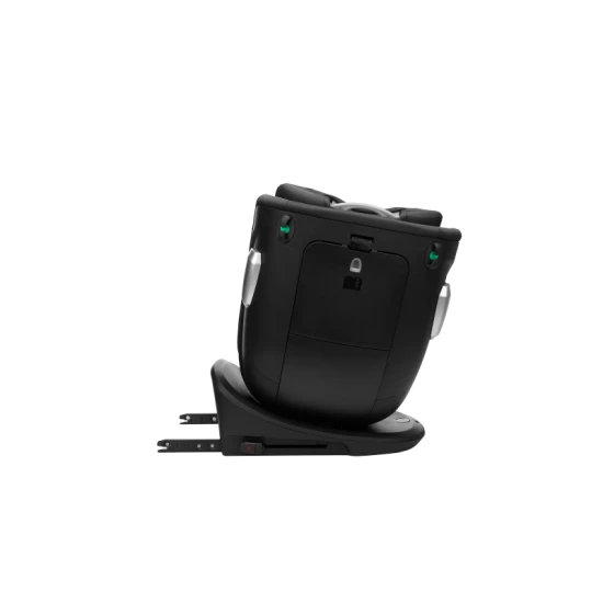 Autosedačka 40-150 cm i-Drive i-SIZE Black - KikkaBoo 31002100019KB