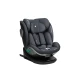 Autosedačka 40-150 cm i-Drive i-SIZE Dark Grey - KikkaBoo 31002100020KB