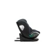 Autosedačka 40-150 cm i-Drive i-SIZE Dark Grey - KikkaBoo 31002100020KB