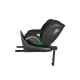 Autosedačka 40-150 cm i-Twist i-SIZE Black - KikkaBoo 31002100114KB