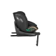 Autosedačka 40-150 cm i-Twist i-SIZE Black - KikkaBoo 31002100114KB
