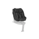 Autosedačka 40-105 cm i-Class Plus i-SIZE Noir - KikkaBoo 31002110001KB