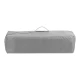 Postieľka cestovná So Gifted Grey - KikkaBoo 31003010104KB