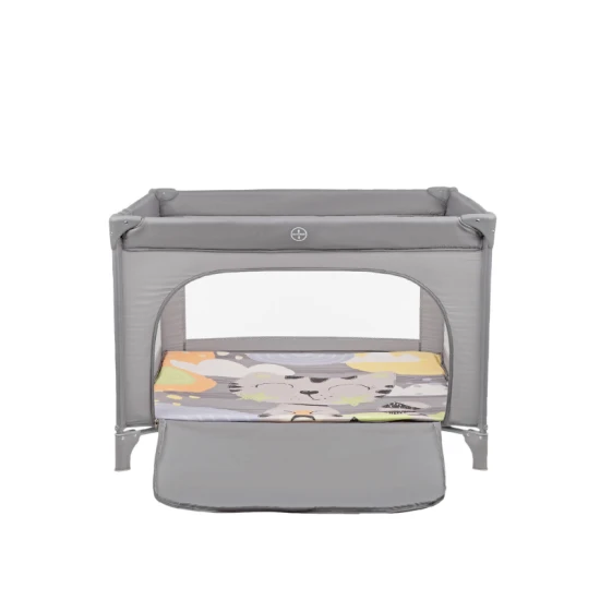 Hracia ohrádka Enjoy Grey Cat - KikkaBoo 31003030014KB