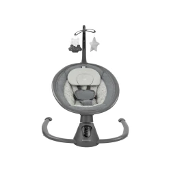 Hojdacie lehátko elektrické Twiddle Grey