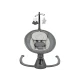 Hojdacie lehátko elektrické Twiddle Grey - KikkaBoo 31005010077KB