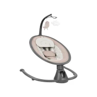 Hojdacie lehátko elektrické Twiddle Beige
