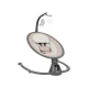 Hojdacie lehátko elektrické Twiddle Beige - KikkaBoo 31005010078KB