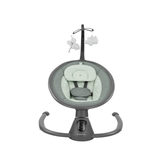 Hojdacie lehátko elektrické Twiddle Mint - KikkaBoo 31005010079KB