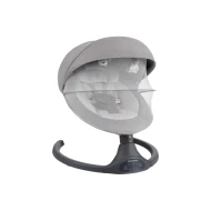 Hojdacie lehátko elektrické Codie Light Grey