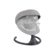 Hojdacie lehátko elektrické Codie Light Grey - KikkaBoo 31005010093KB