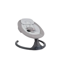 Hojdacie lehátko elektrické Codie Light Grey